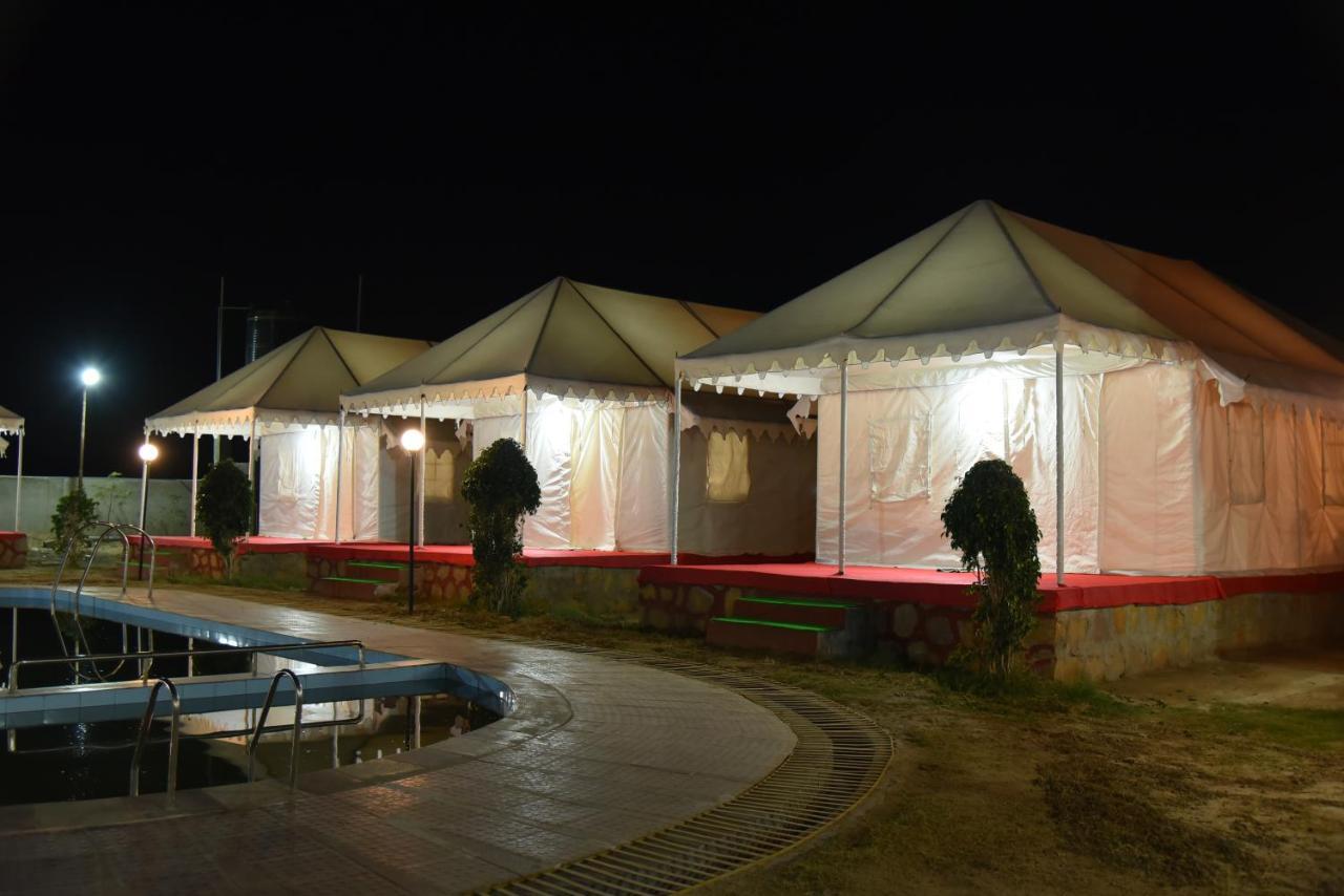 Rann Village Resort Bherandiāla Екстериор снимка